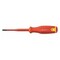 Garant Insulated Pozidriv Screwdriver with Slim Blade, #2 668912 2 - alternate 1